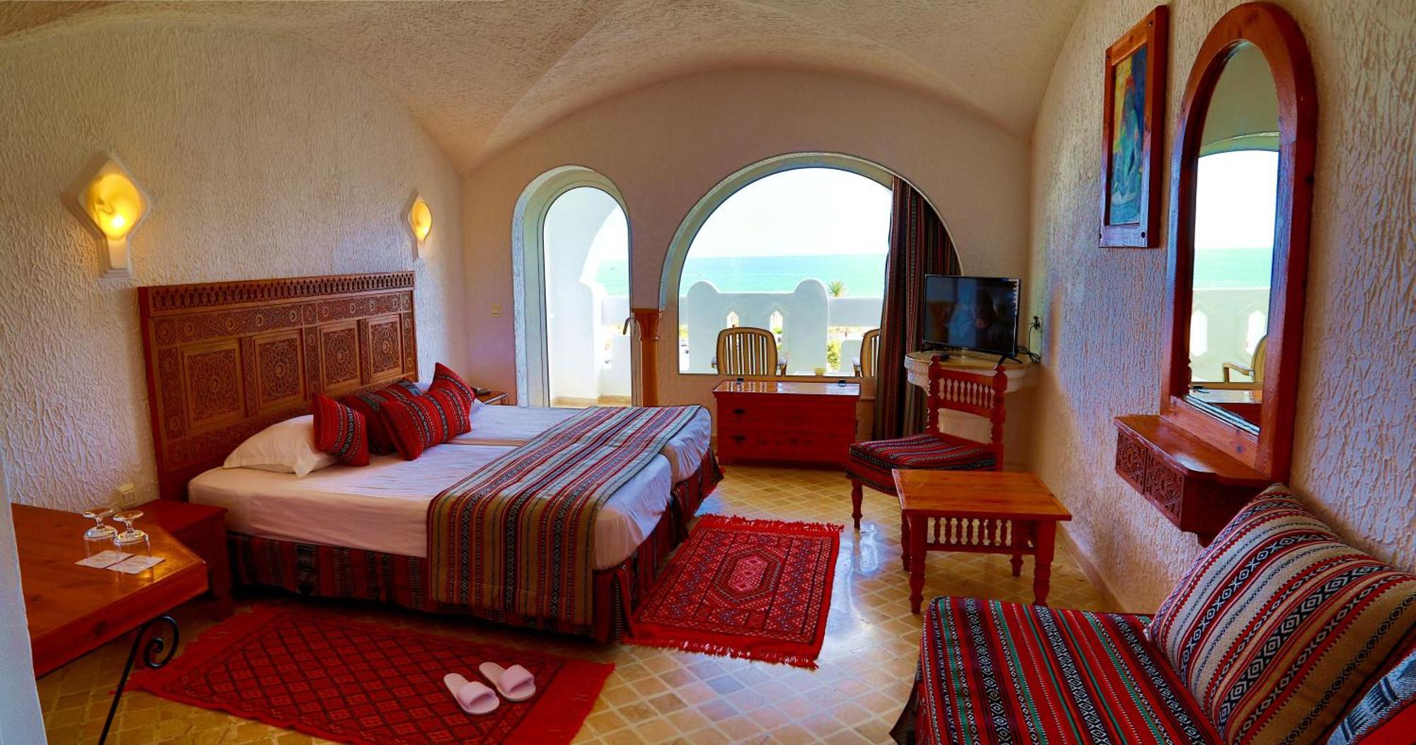 Hotel Lella Baya ฮัมมาเม็ต ภายนอก รูปภาพ