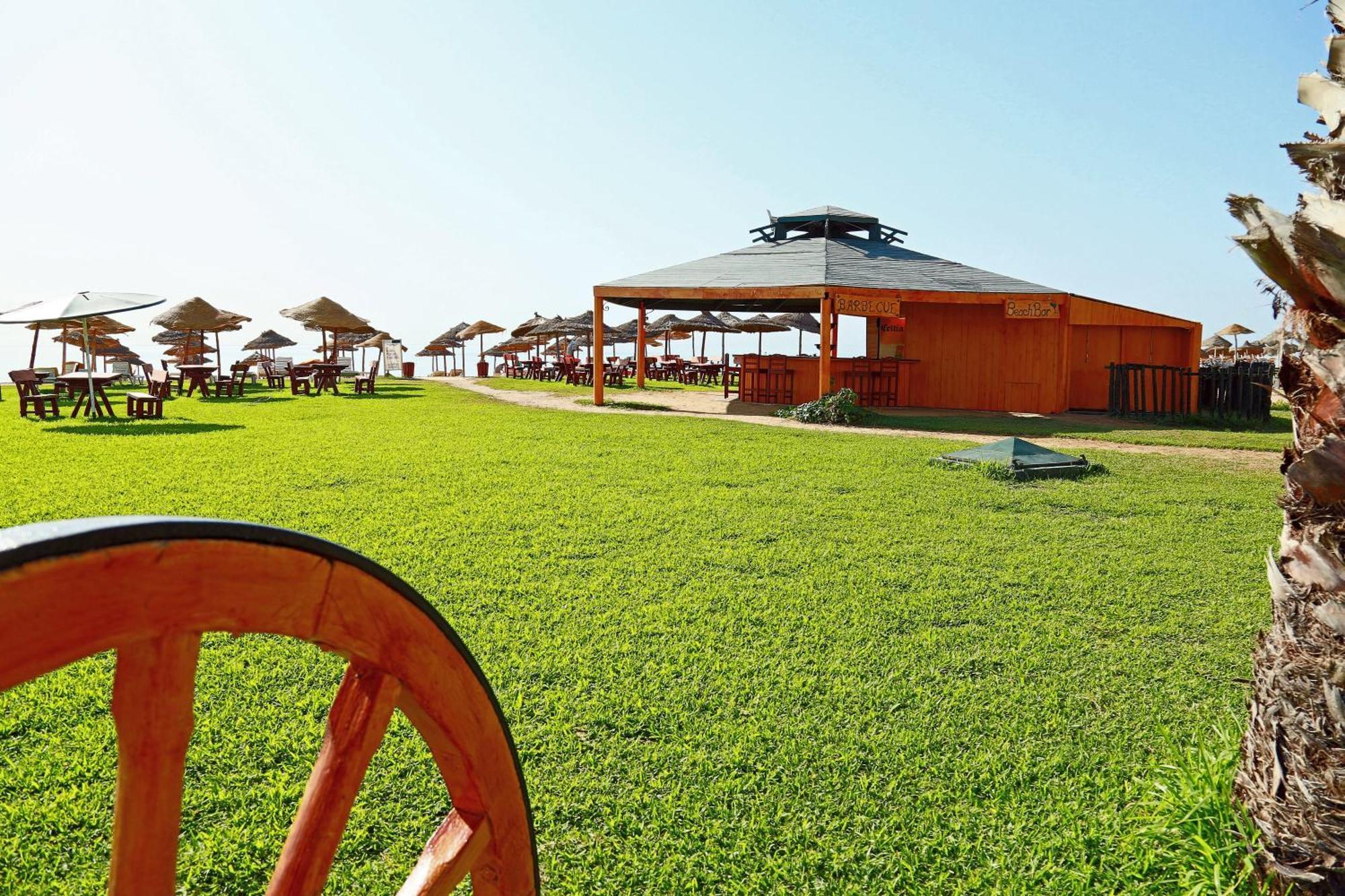 Hotel Lella Baya ฮัมมาเม็ต ภายนอก รูปภาพ