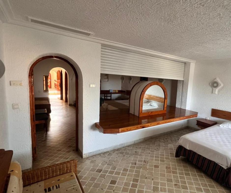 Hotel Lella Baya ฮัมมาเม็ต ภายนอก รูปภาพ