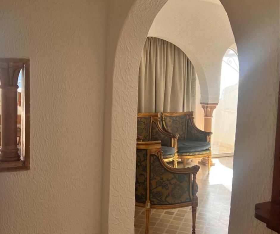 Hotel Lella Baya ฮัมมาเม็ต ภายนอก รูปภาพ