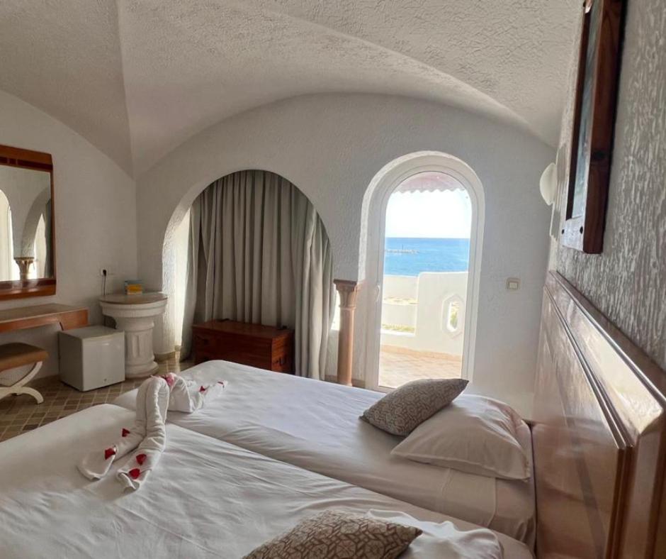 Hotel Lella Baya ฮัมมาเม็ต ภายนอก รูปภาพ