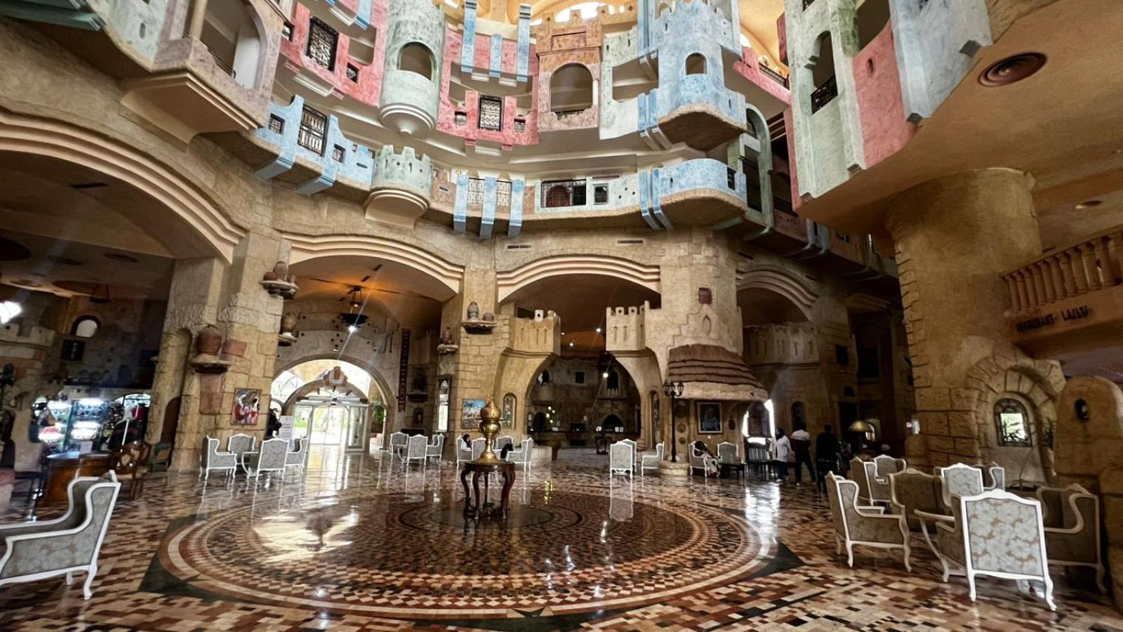 Hotel Lella Baya ฮัมมาเม็ต ภายนอก รูปภาพ