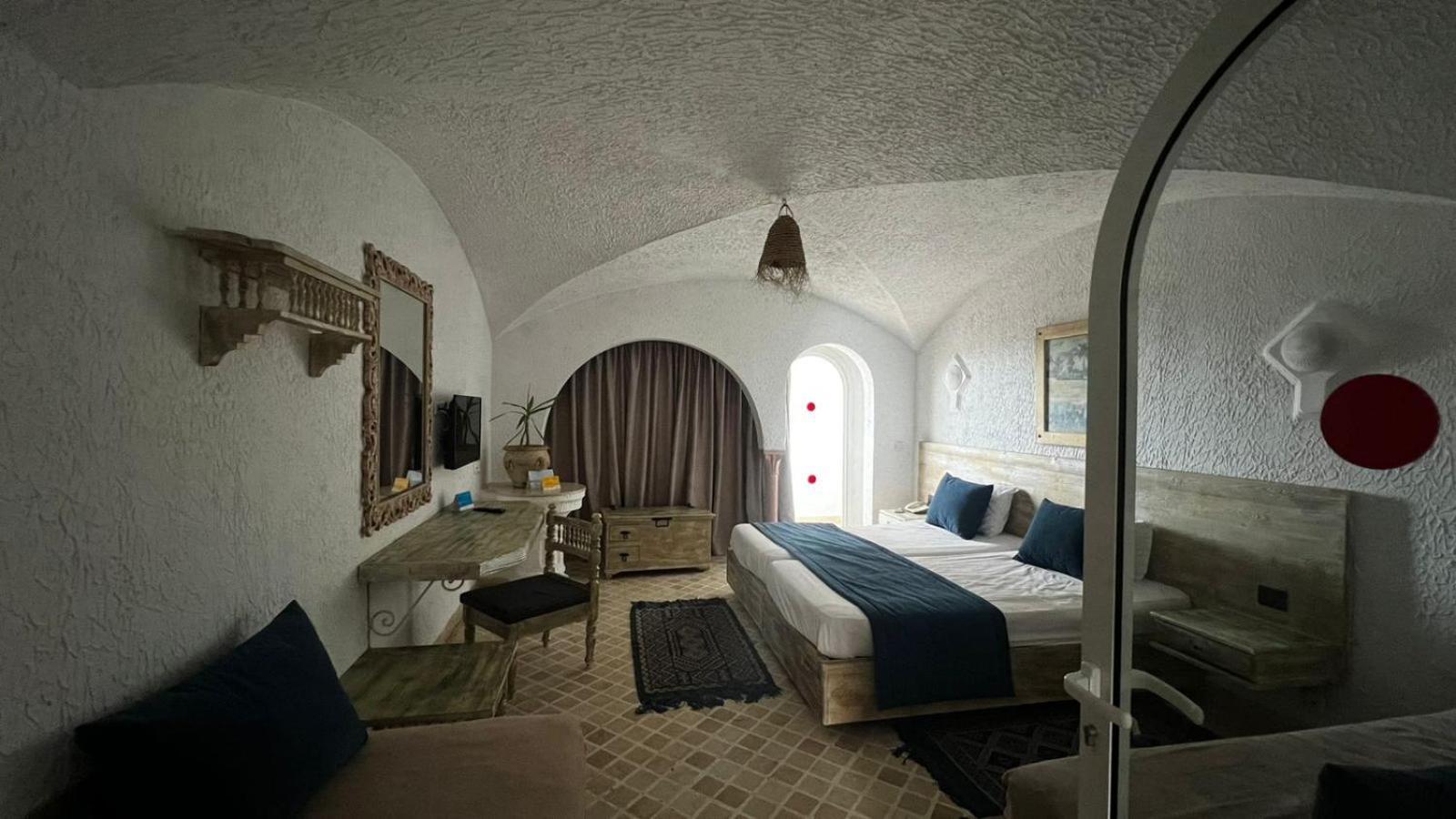 Hotel Lella Baya ฮัมมาเม็ต ภายนอก รูปภาพ